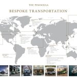 The Peninsula réinvente l’art de l’arrivée avec ses services de transport d’exception