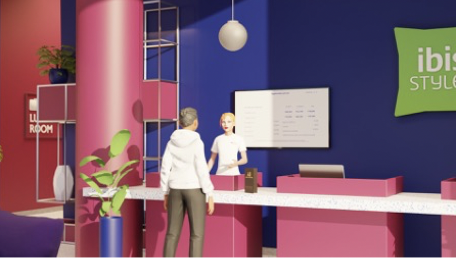 Accor innove avec une formation immersive