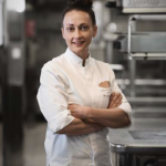 Nina Haradji nouvelle cheffe du Mandarin Oriental Paris
