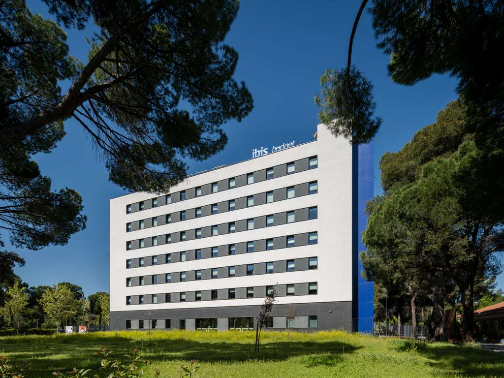 Extendam cède l’ibis Budget Madrid Aéroport