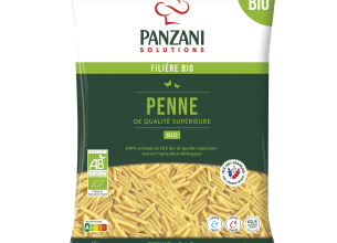 Panzani Solutions dévoile sa nouvelle gamme de pâtes