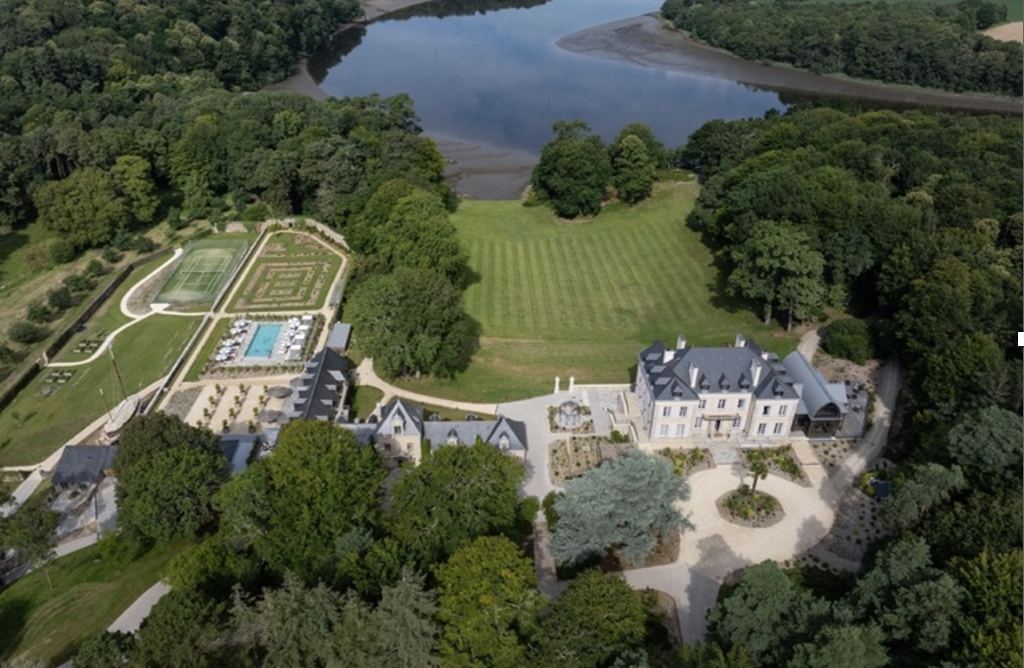 Le Domaine de Locguénolé décroche sa cinquième étoile