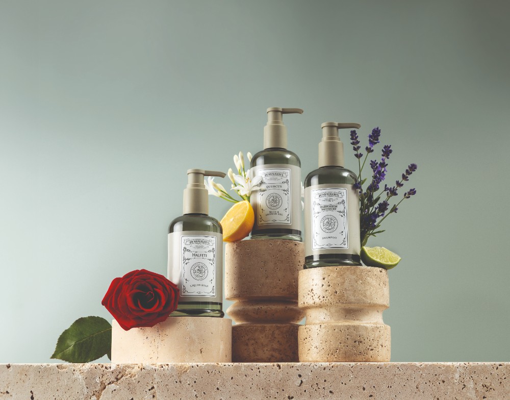 ADA Cosmetics et Penhaligon’s, un partenariat réinventé pour une expérience olfactive résolument britannique