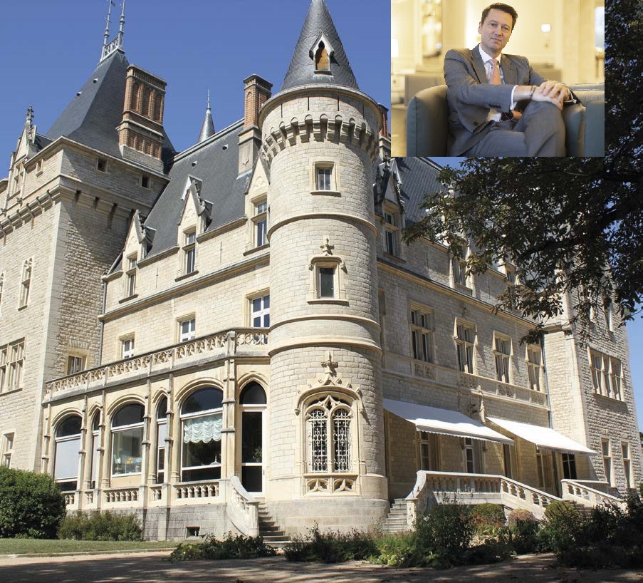François Mary : Associer innovation pédagogique et excellence académique