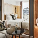 Hôtel de Sers à Paris (75008) : Une rénovation entre tradition et modernité
