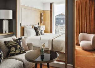 Hôtel de Sers à Paris (75008) : Une rénovation entre tradition et modernité