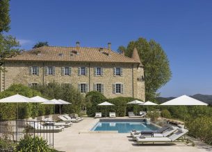 Château Les Oliviers de Salettes à Charols (26) : La renaissance d’une bâtisse centenaire