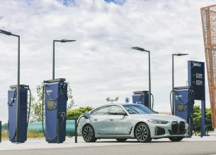 Faciliter et moderniser l’expérience de recharge de véhicules électriques