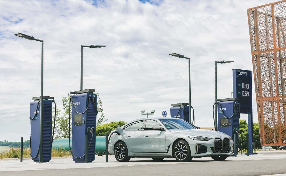 Faciliter et moderniser l’expérience de recharge de véhicules électriques