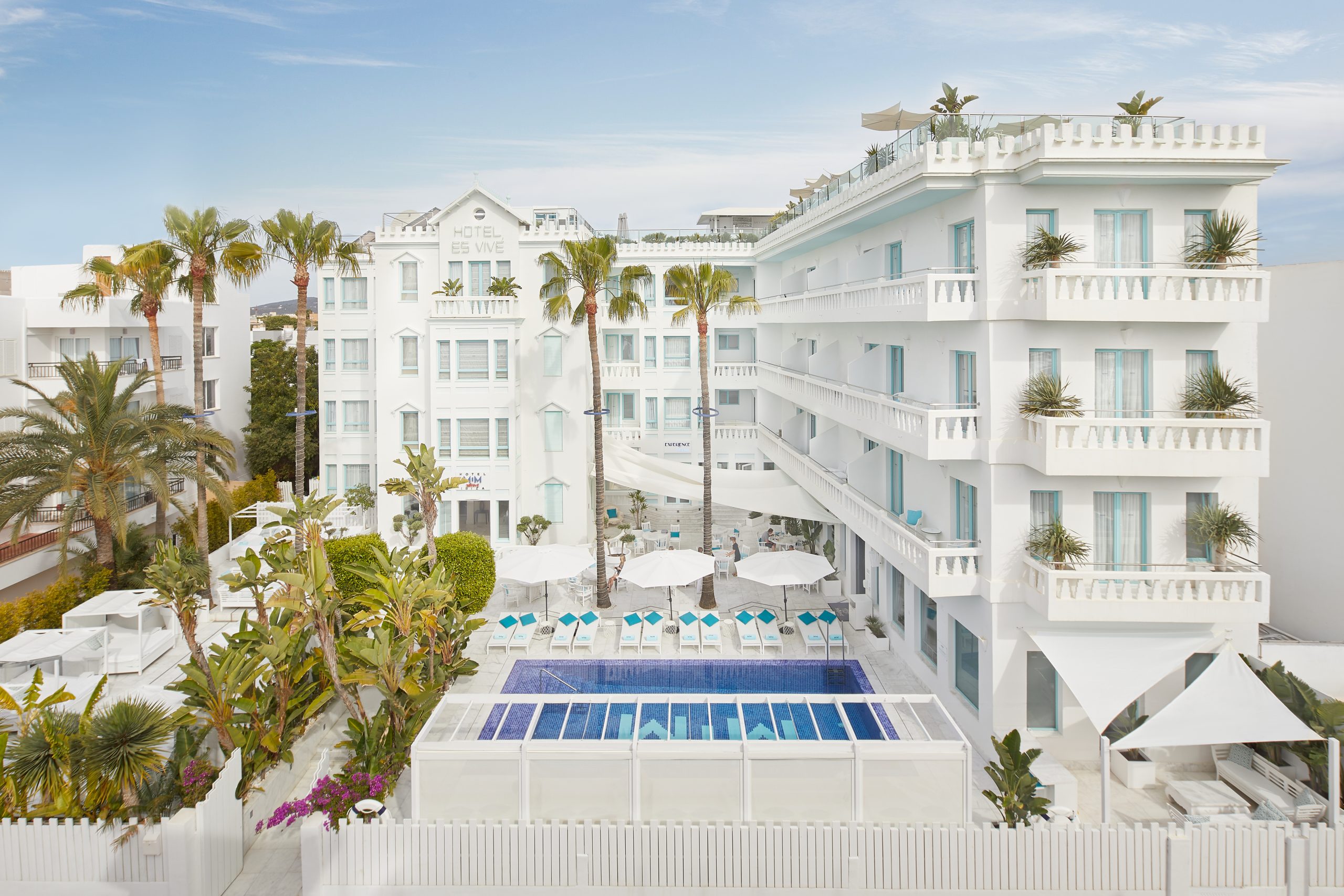 Meliá Hotels International s’associe à MiM Hotels, la marque de Lionel Messi