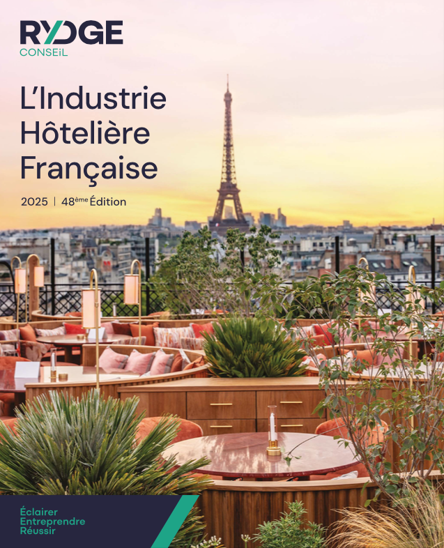 Des performances solides pour l’hôtellerie française