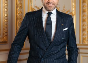 Nicolas De Gols nommé Directeur Général du Shangri-La Paris