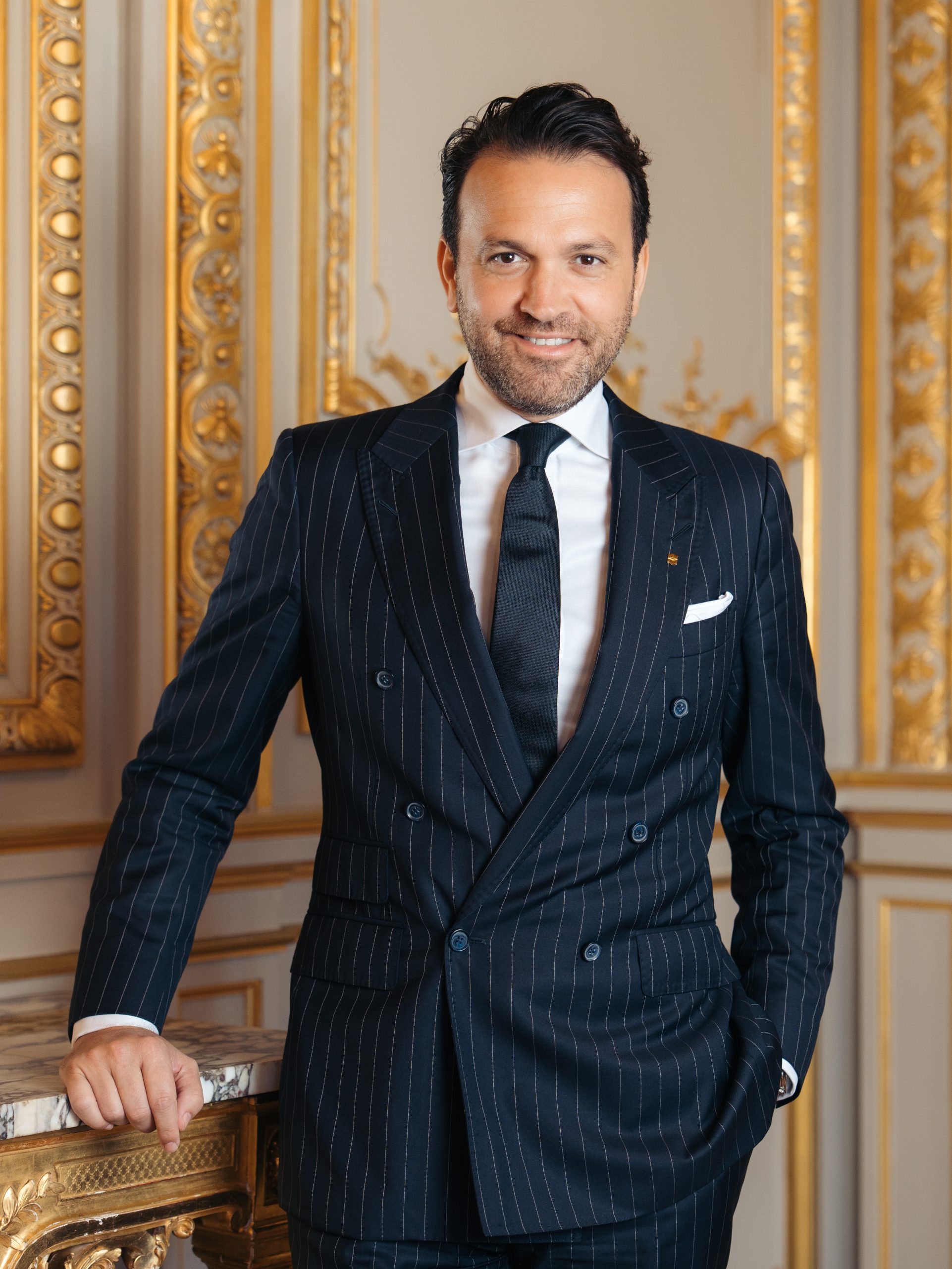 Nicolas De Gols nommé Directeur Général du Shangri-La Paris