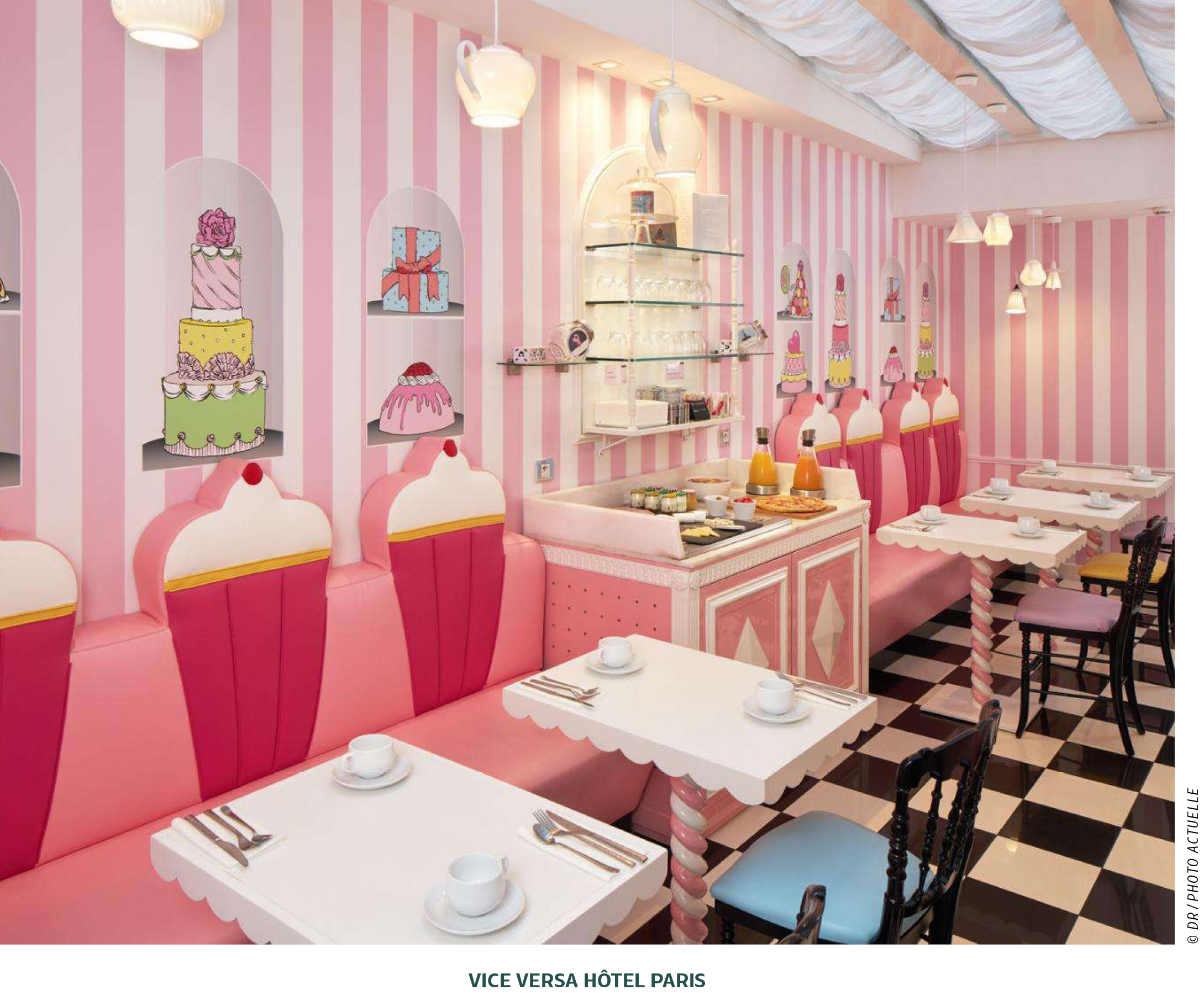 Extendam acquiert l’hôtel Vice Versa à Paris