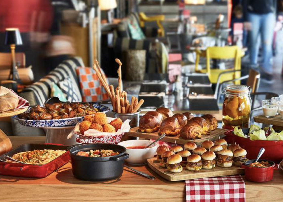 Le «Brunch de la Mama», nouveau RDV dominical du Mama Shelter Paris La Défense
