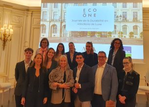 Les palaces parisiens unis pour un luxe plus durable