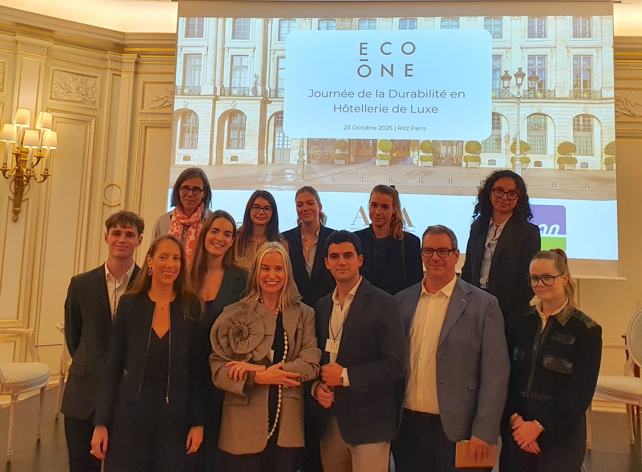 Les palaces parisiens unis pour un luxe plus durable