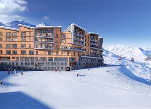 Mama Shelter ouvrira un premier resort à Val Thorens en 2027