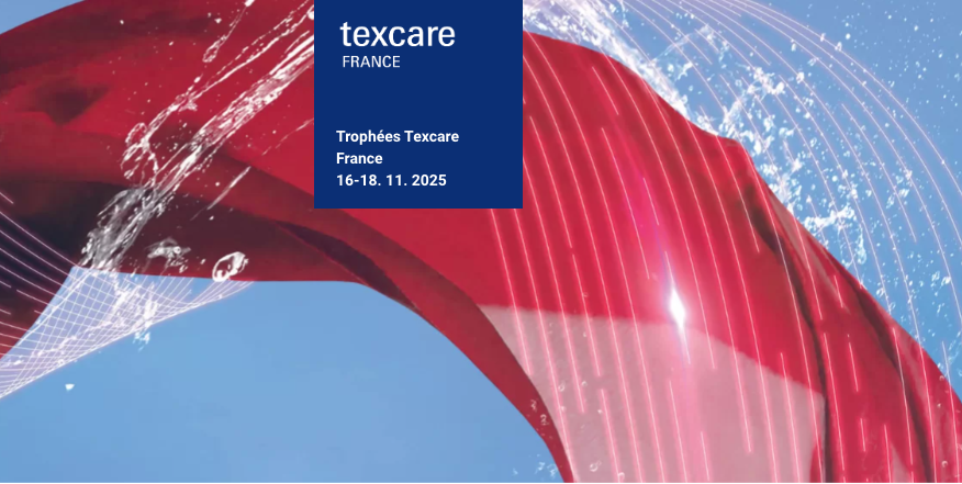 Texcare France 2025 : le grand rendez-vous de l’entretien textile revient à Paris