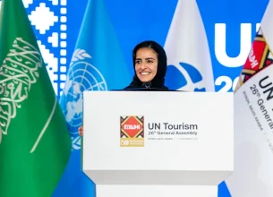 ONU Tourisme : Shaikha Al Nowais première femme nommée secrétaire générale