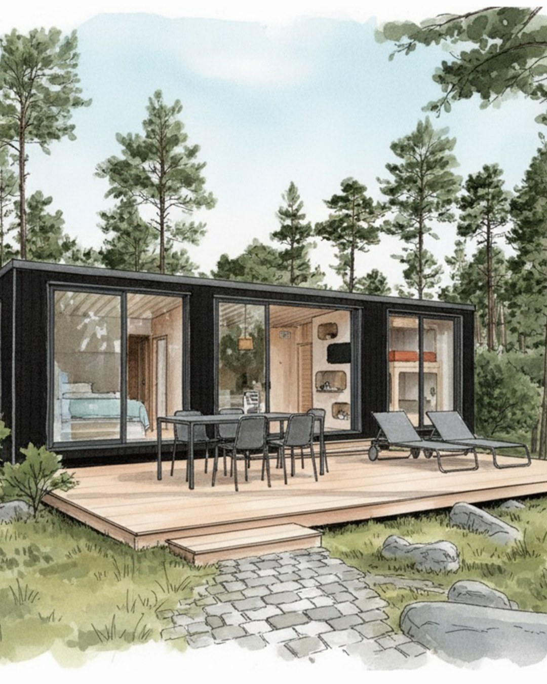 BonjourSauvage, une nouvelle marque d’hôtellerie hybride prête à transformer le marché