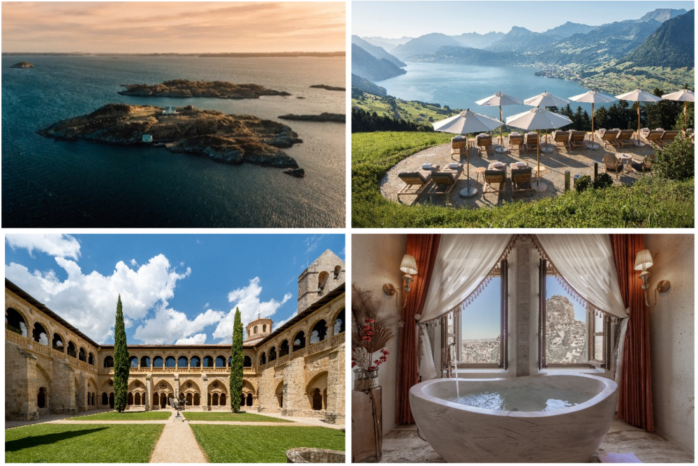 Small Luxury Hotels of the World™ poursuit son expansion