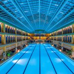 L’hôtel Molitor met aux enchères son bassin pour le Nouvel An