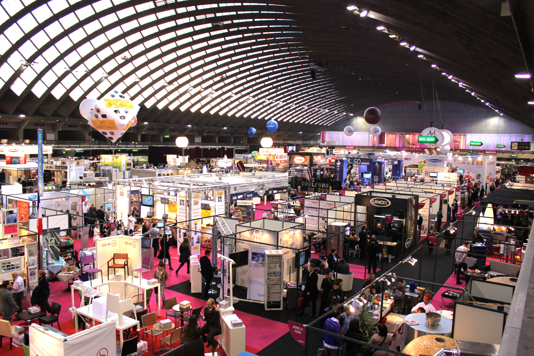 Le salon Agecotel se tourne vers les jeunes et l’Italie