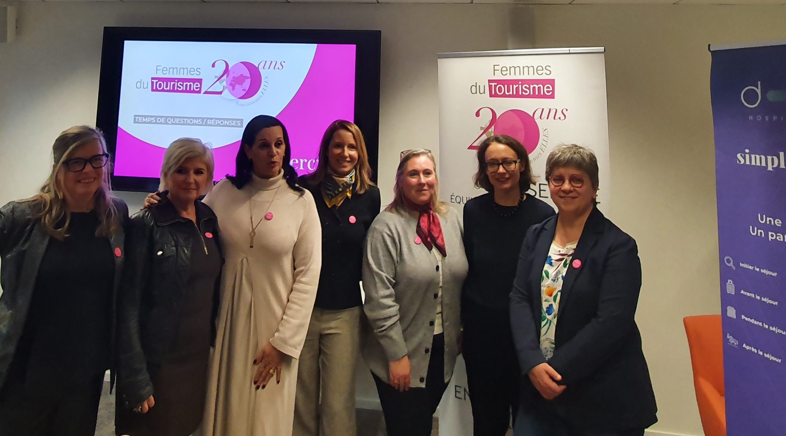 Femmes du Tourisme dévoile un observatoire qui alerte sur les inégalités persistantes