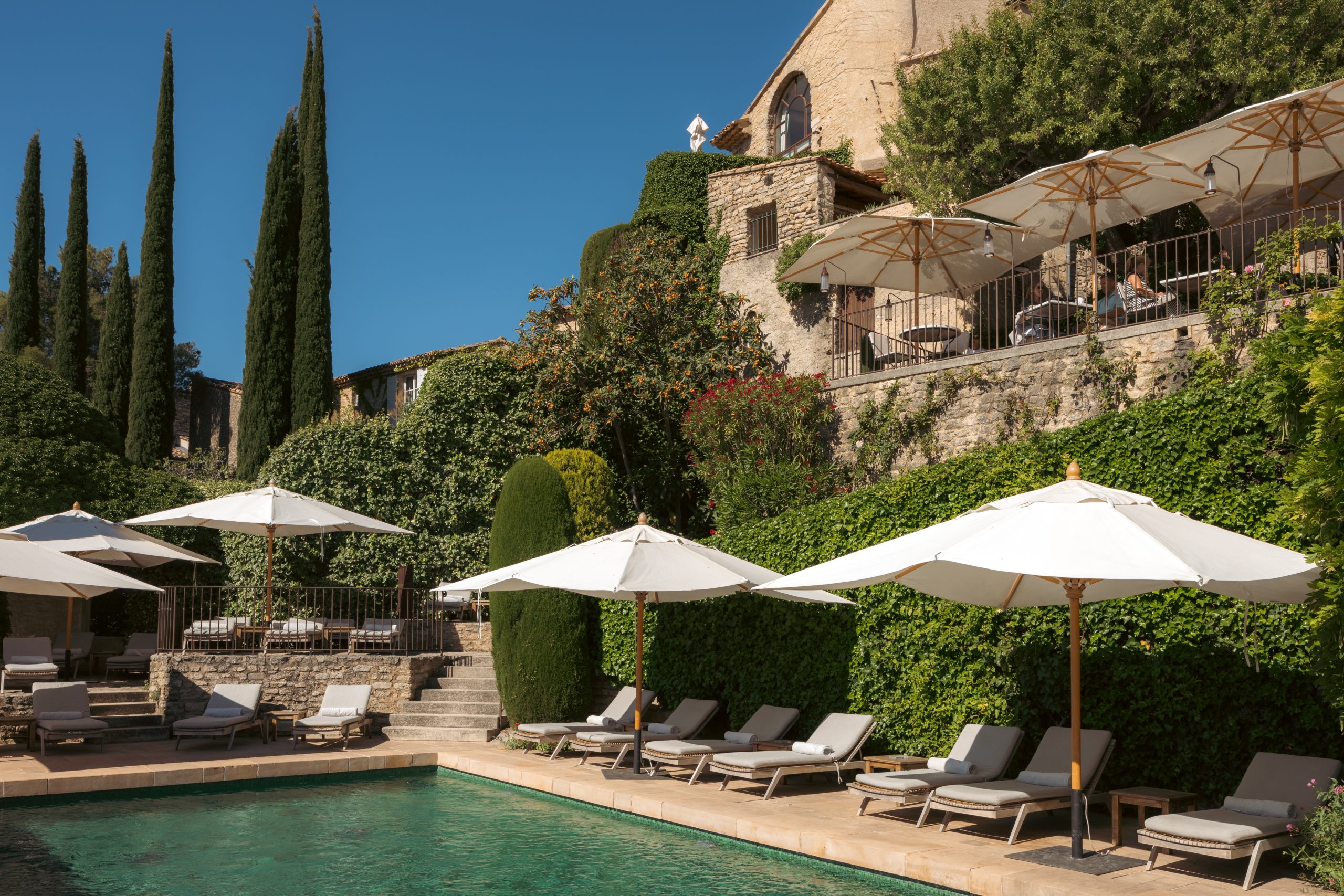 Crillon le Brave, un refuge d’exception en Provence réinventé par Maisons Pariente