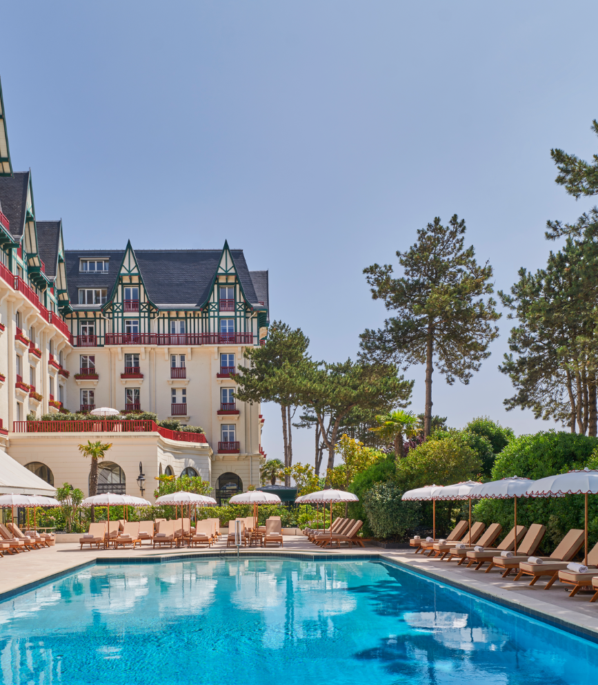 L’Hermitage Barrière La Baule rejoint The Leading Hotels of the World