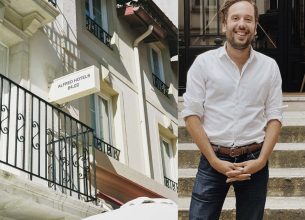 Boris Roques Rogery : Une nouvelle approche sur le segment trois étoiles