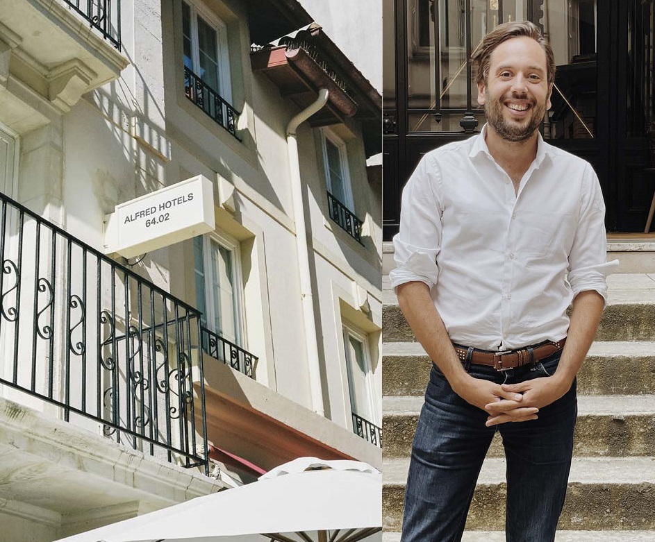 Boris Roques Rogery : Une nouvelle approche sur le segment trois étoiles