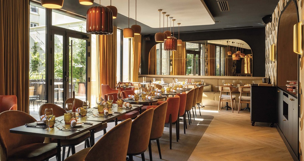 Belinda Hôtel & Spa à Paris 16e : L’hôtel de quartier qui vibre  au rythme des 70’s