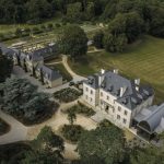 Domaine de Locguénolé & Spa à Kervignac (56) : conserver l’ADN d’un domaine historique