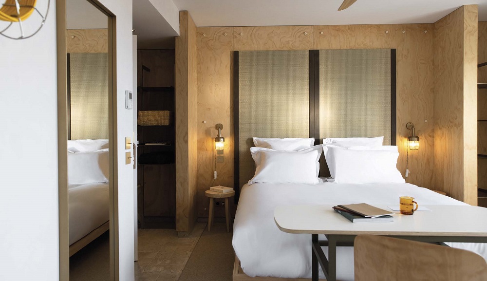 MOB Hotel à Cannes (06) : Plus qu’un hôtel, une philosophie…