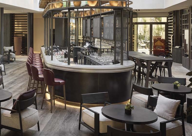 Les stars diversifient leurs actifs dans l’hôtellerie