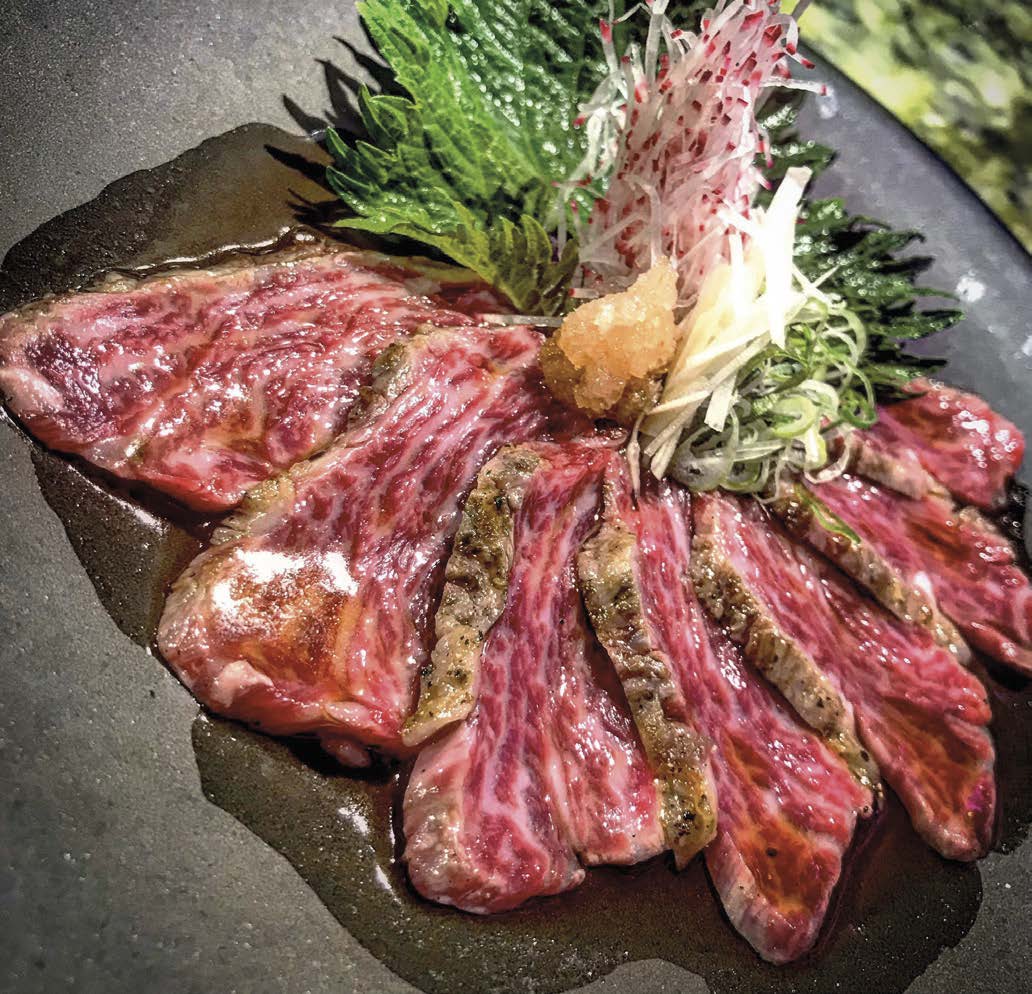 Des viandes premium sinon rien