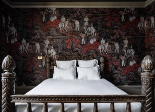 Maison Daubreuil : un premier hôtel cinq étoiles à Nantes