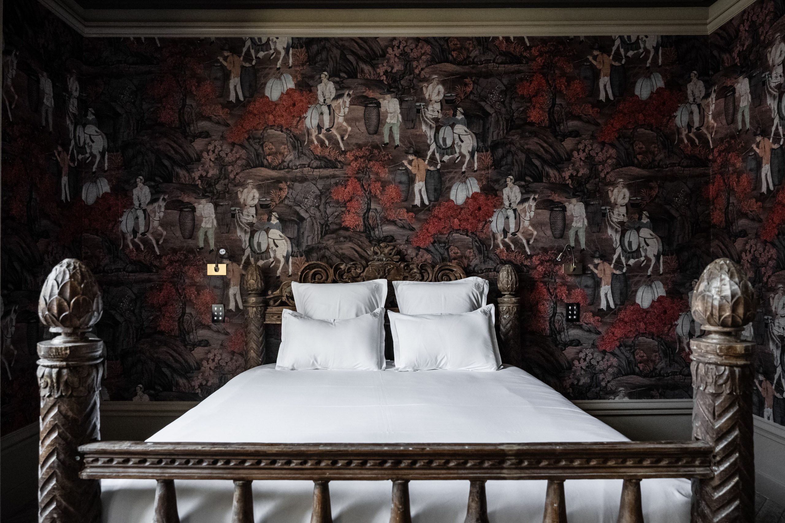 Maison Daubreuil : un premier hôtel cinq étoiles à Nantes