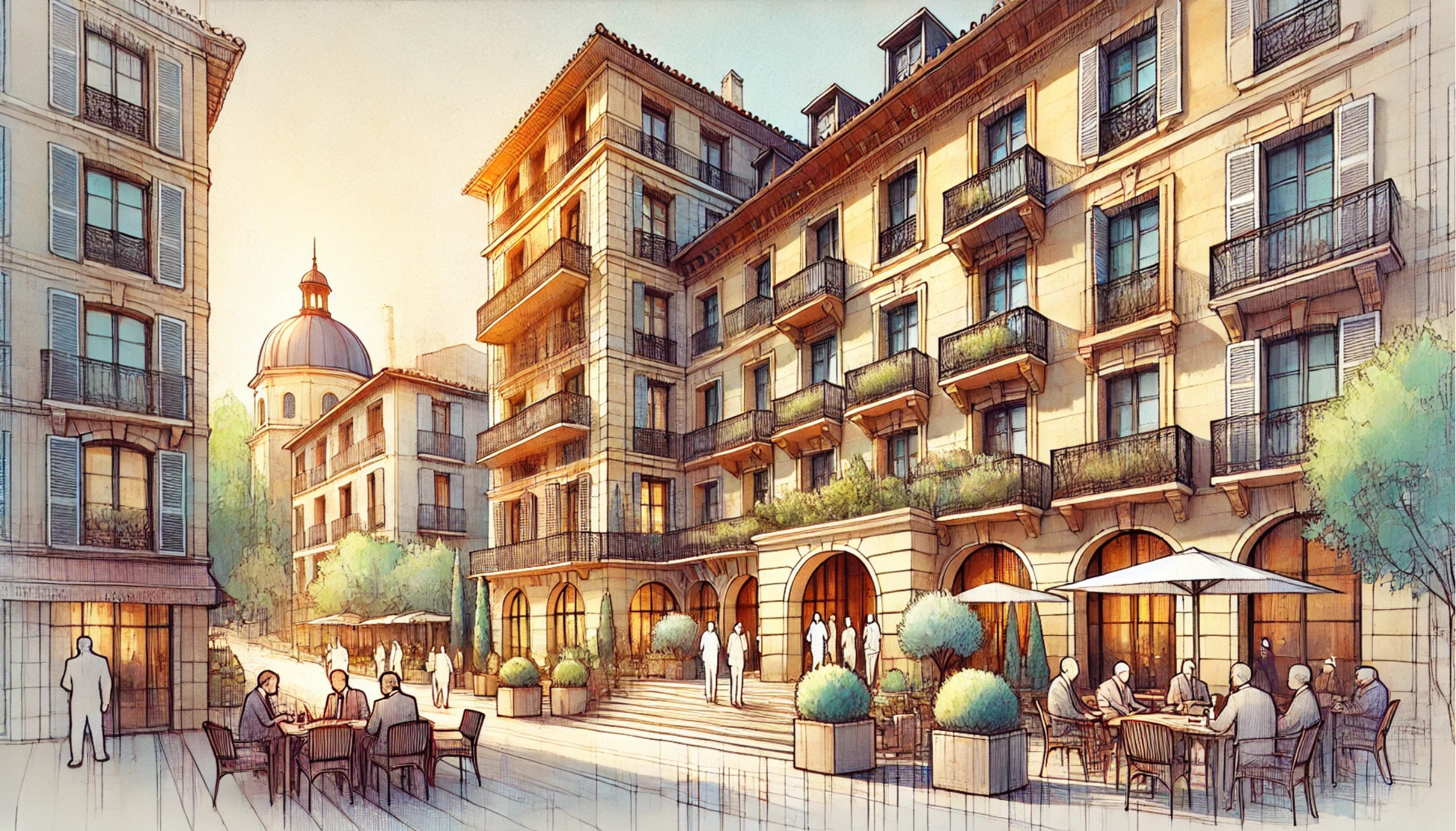 MICE : un partenariat entre l’hôtel Saint Christophe et Onepoint