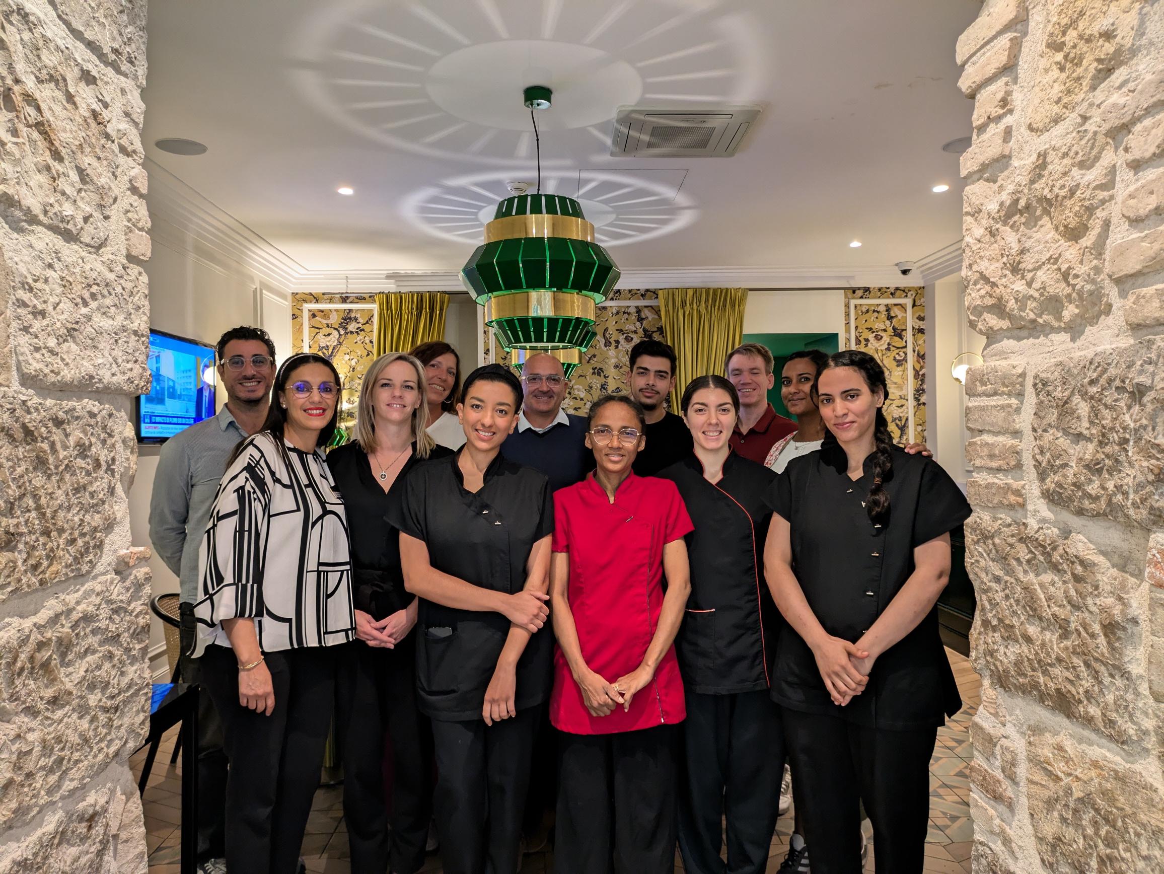 ého fête ses 5 ans et lance “Next Gen” pour former la nouvelle génération d’hôteliers