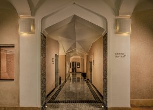 Le Spa du Palace Es Saadi récompensé aux Condé Nast Johansens Awards for Excellence 2026