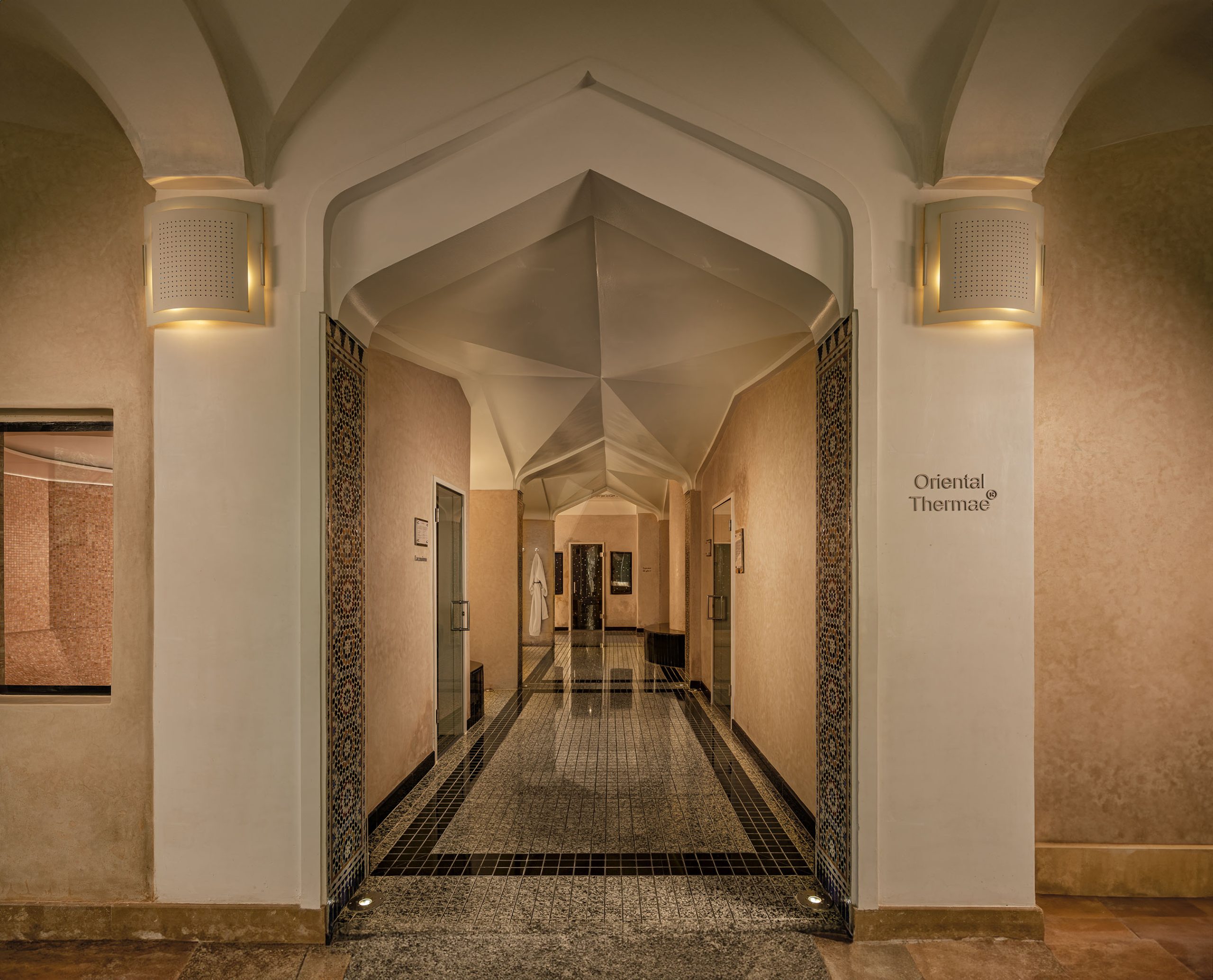 Le Spa du Palace Es Saadi récompensé aux Condé Nast Johansens Awards for Excellence 2026