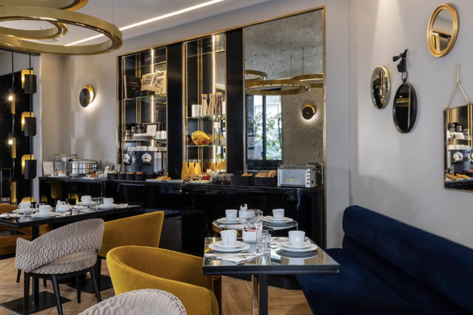 Pour ses 30 ans, Emeraude Hotels acquiert son 11e hôtel à Paris