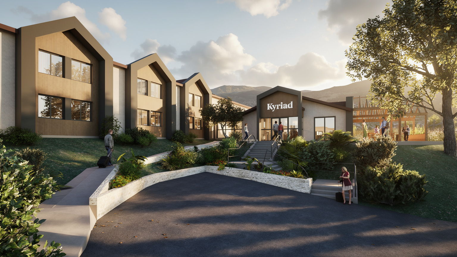 Kyriad ouvre un nouvel hôtel en Isère et poursuit sa montée en gamme en France