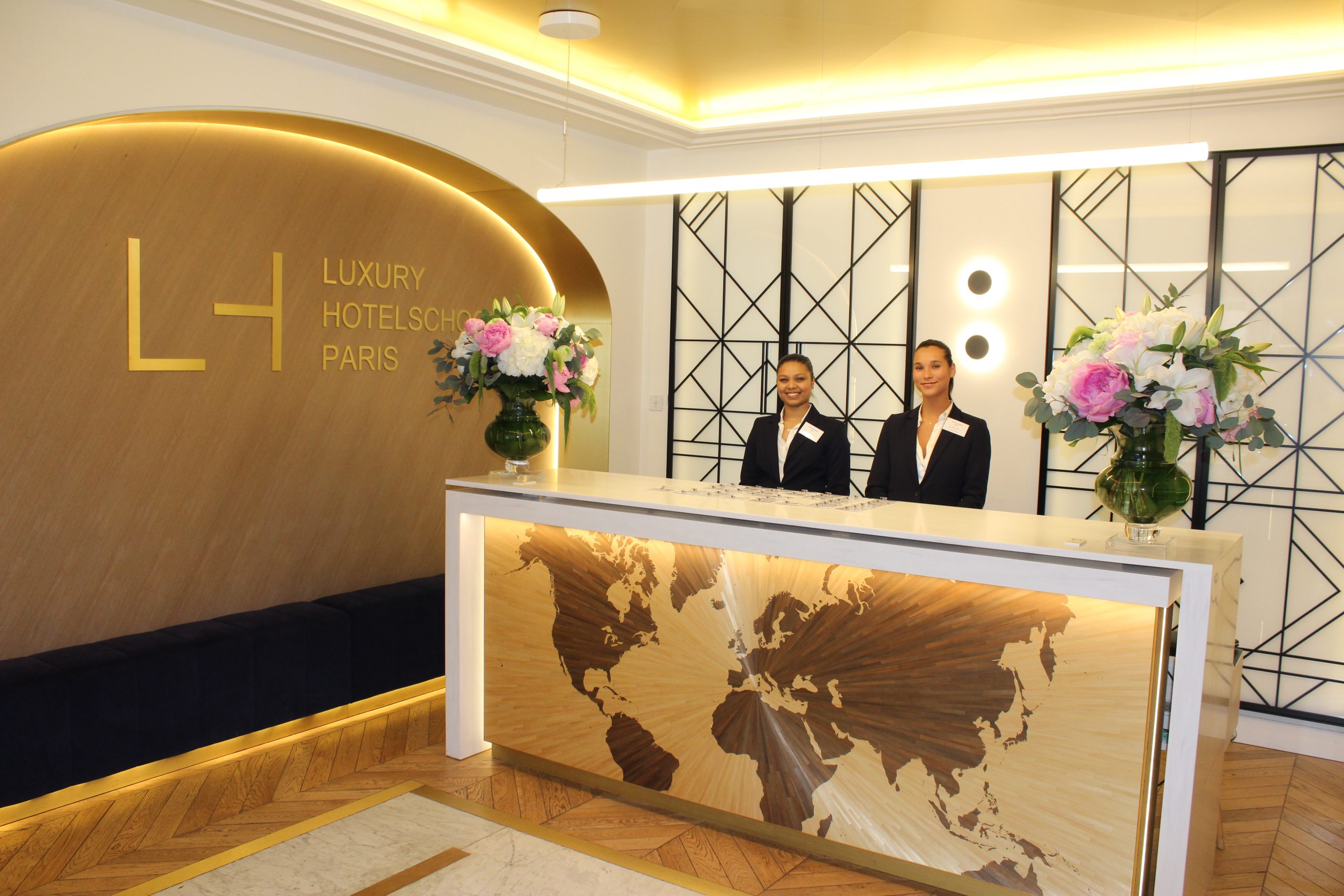 La Luxury Hotelschool Paris, une institution du management hôtelier de luxe