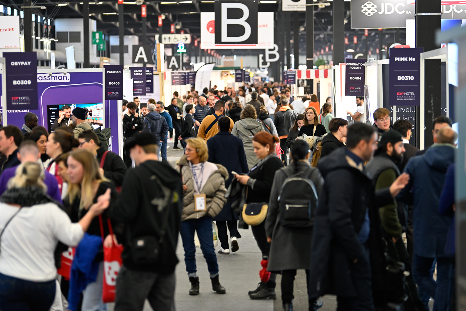 ExpHotel 2025 : Trois jours d’élan collectif et d’innovation