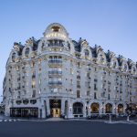 Une pâtisserie éphémère au Mandarin Oriental Lutetia