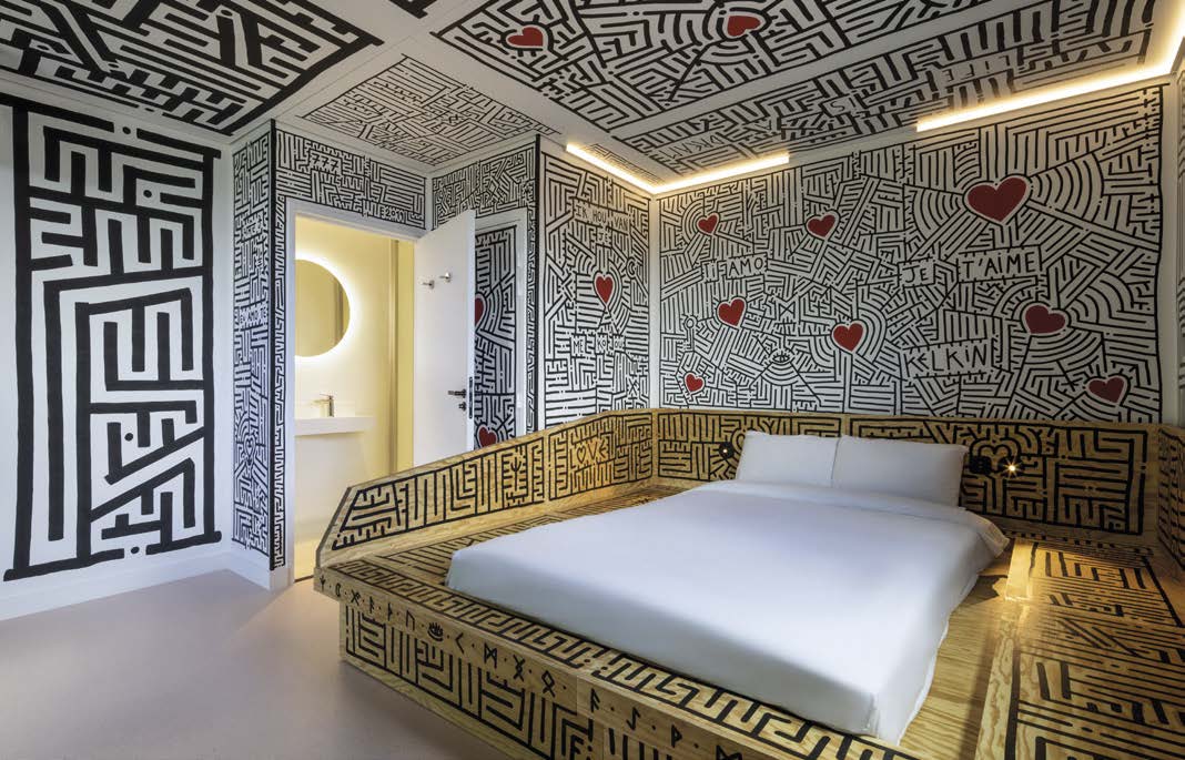 2. Focus sur dix ans de développement de la chaîne Jo&Joe